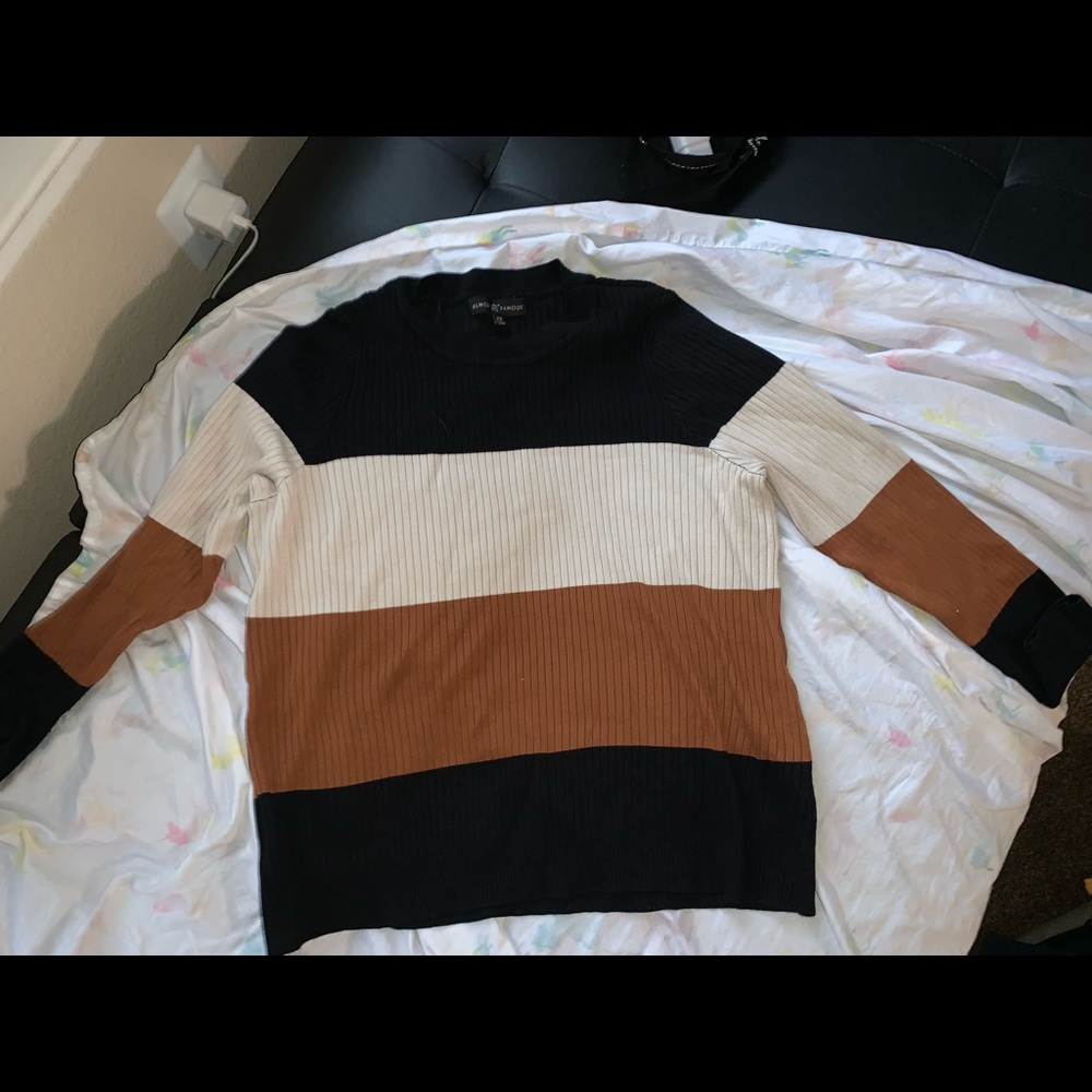 AF sweater